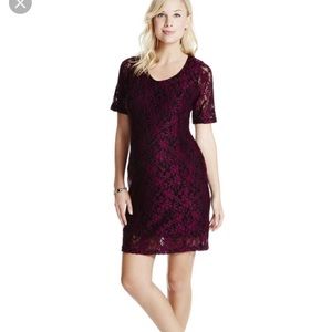 NWT Jessica Simpson Maternity Dress